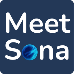 Meet Sona logo